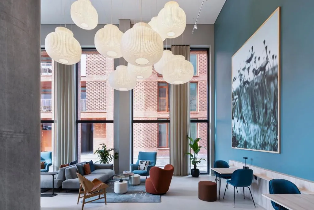 Fairfield by Marriott Copenhagen Nordhavn - Hotel de 4 estrelas em Copenhagen, Copenhagen - photo 1