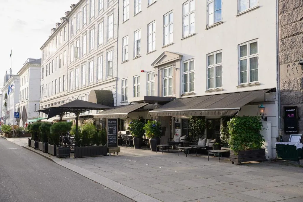 Hotel Skt. Annæ - Hotel de 4 estrellas en Nyhavn, Copenhagen - photo 1