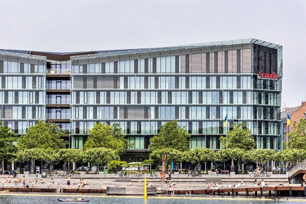 Scandic Spectrum - 4-star hotel in Copenhagen, Copenhagen - photo 1