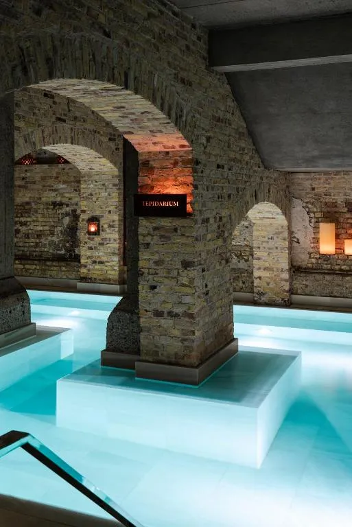 Ottilia Heritage with AIRE Ancient Baths - Hotel de 4 estrellas en Vesterbro, Copenhagen - photo 1
