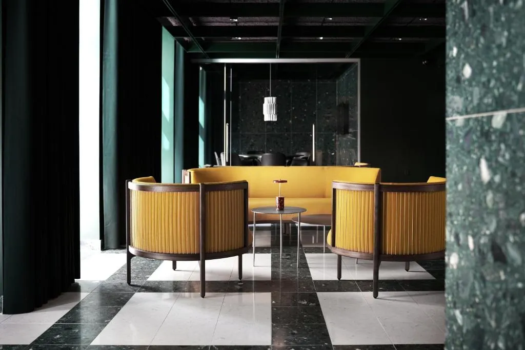 Boutique Hotel Hans - 4-star hotel in Frederiksberg, Copenhagen - photo 1