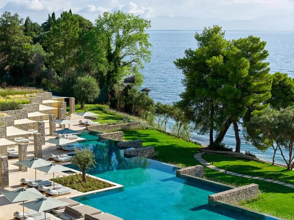 Avali, Mar-Bella Collection - Hotel de 5 estrellas en Agios Ioannis Peristeron, Corfu - photo 1