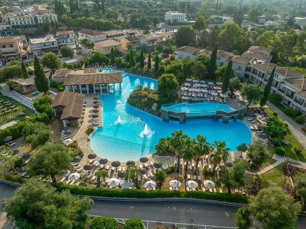Dreams Corfu Resort & Spa - All Inclusive - 5-star hotel in Gouvia, Corfu - photo 1