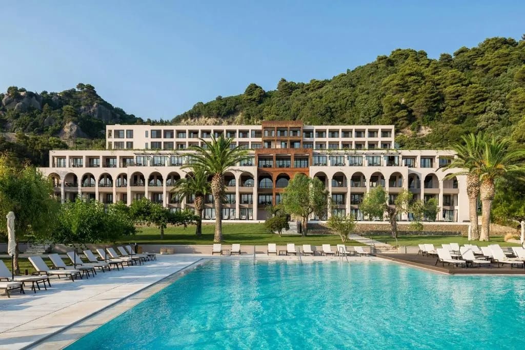 Domes of Corfu, Autograph Collection - 5-star hotel in Glyfada, Corfu - photo 1