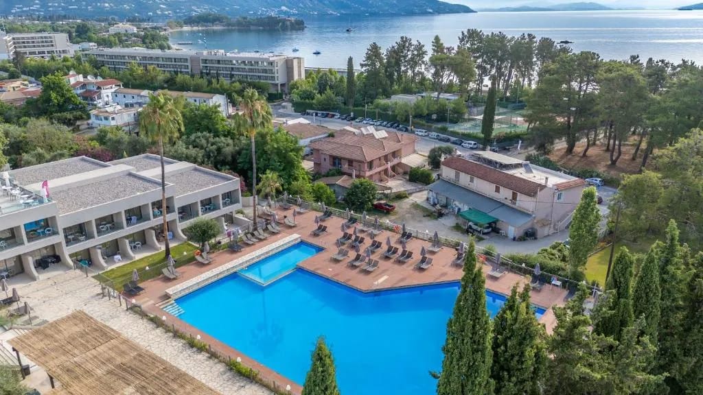 Iolida Corfu Resort & Spa by Smile Hotels - 4-star hotel in Kerkyra, Corfu - photo 1