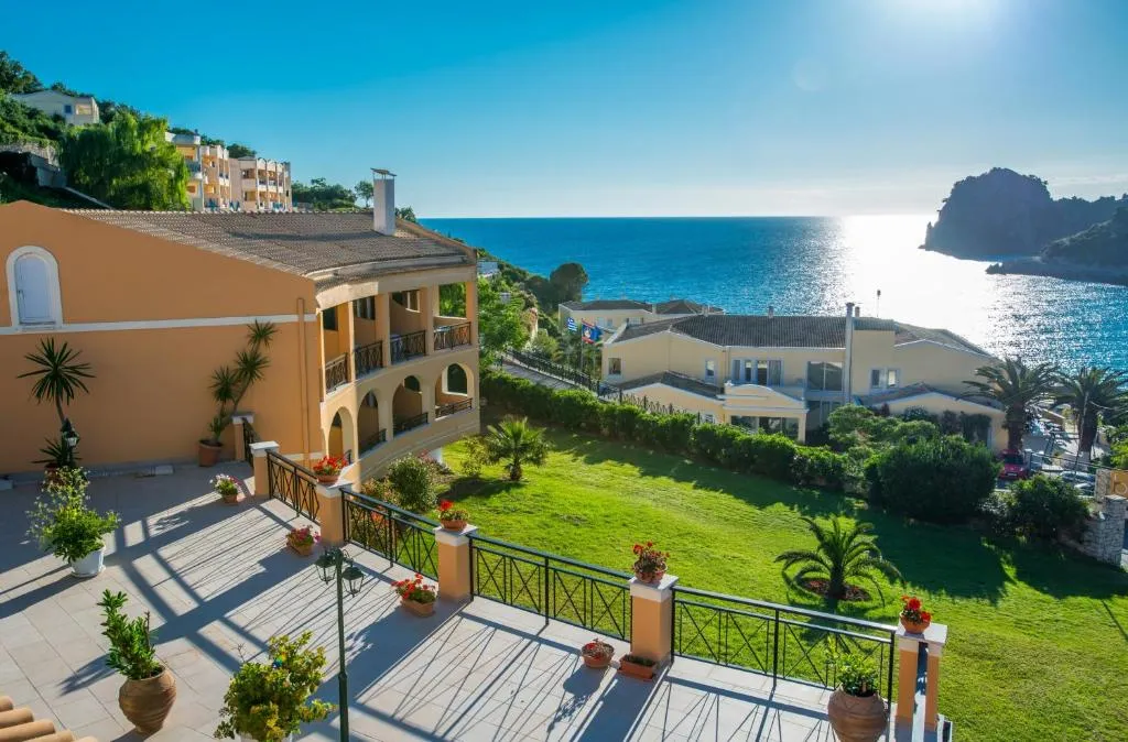Philoxenia - 3-star hotel in Ermones, Corfu - photo 1