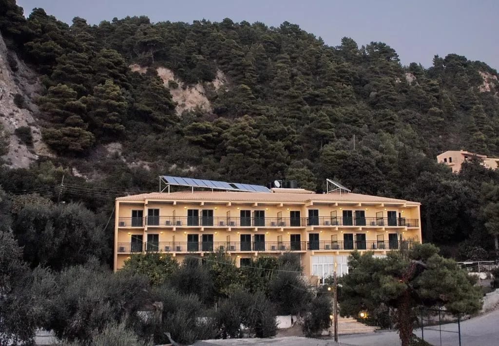 Glyfada Beach Hotel - 3-star hotel in Glyfada, Corfu - photo 1