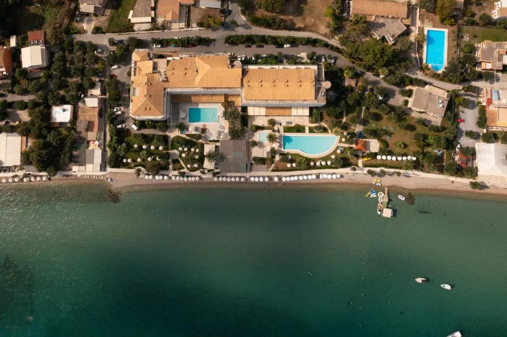 Elea Beach Hotel - 4-star hotel in Dassia, Corfu - photo 1