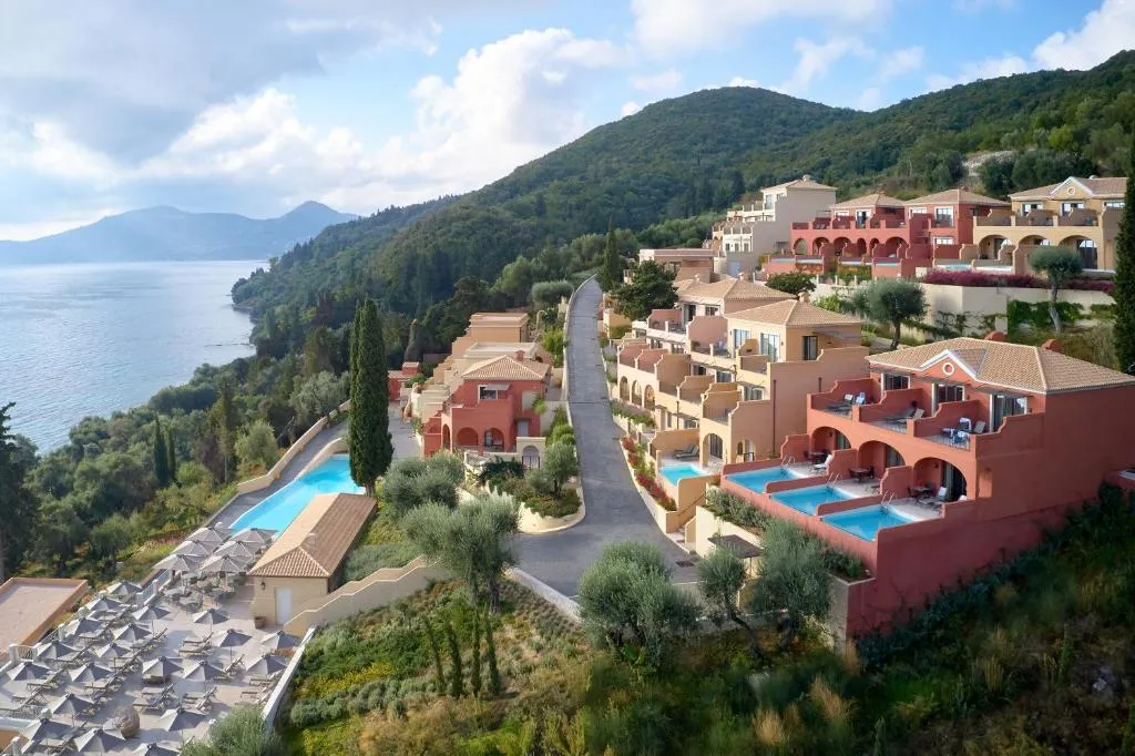 Nido, Mar-Bella Collection an SLH hotel - 5-star hotel in Agios Ioannis Peristeron, Corfu - photo 1