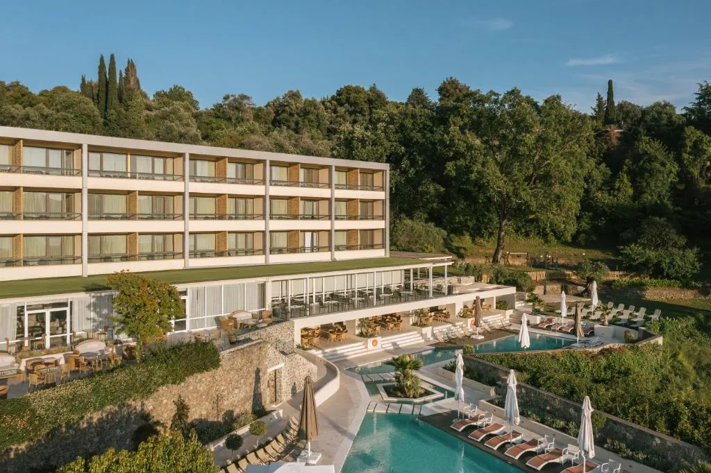 Divani Corfu Palace - 4-star hotel in Corfu Town, Corfu - photo 1