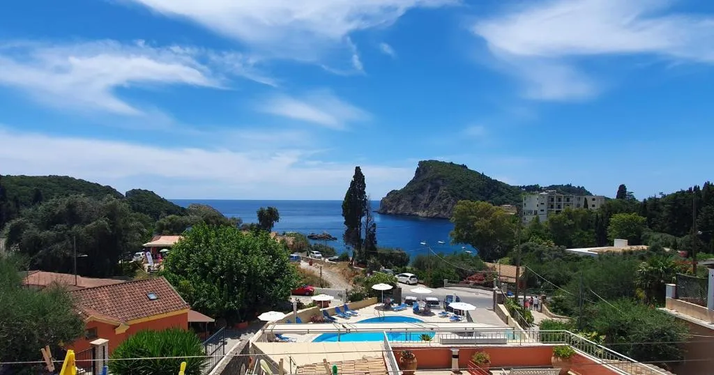 Paleo Inn Hotel - 3-star hotel in Paleokastritsa, Corfu - photo 1