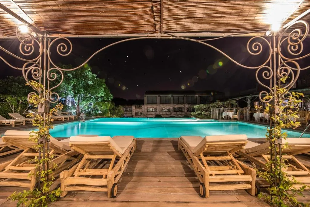Hôtel Le Roi Théodore & Spa - Hotel de 4 estrelas em Porto-Vecchio, Corsica - photo 1