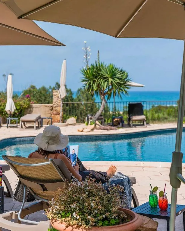 La Solenzara Hotel & SPA - Hotel de 3 estrelas em Sari-Solenzara, Corsica - photo 1