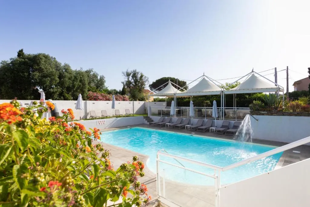 Hotel U Ricordu & Spa - Hotel de 4 estrellas en Macinaggio (Cap Corse), Corsica - photo 1
