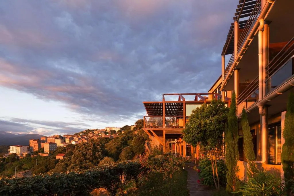 Best Western Plus San Damianu - Hotel de 4 estrellas en Sartène (south Corsica), Corsica - photo 1