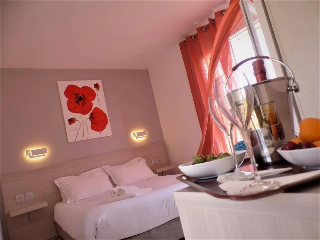 Stella Marina - Hotel de 3 estrellas en Macinaggio (Cap Corse), Corsica - photo 1