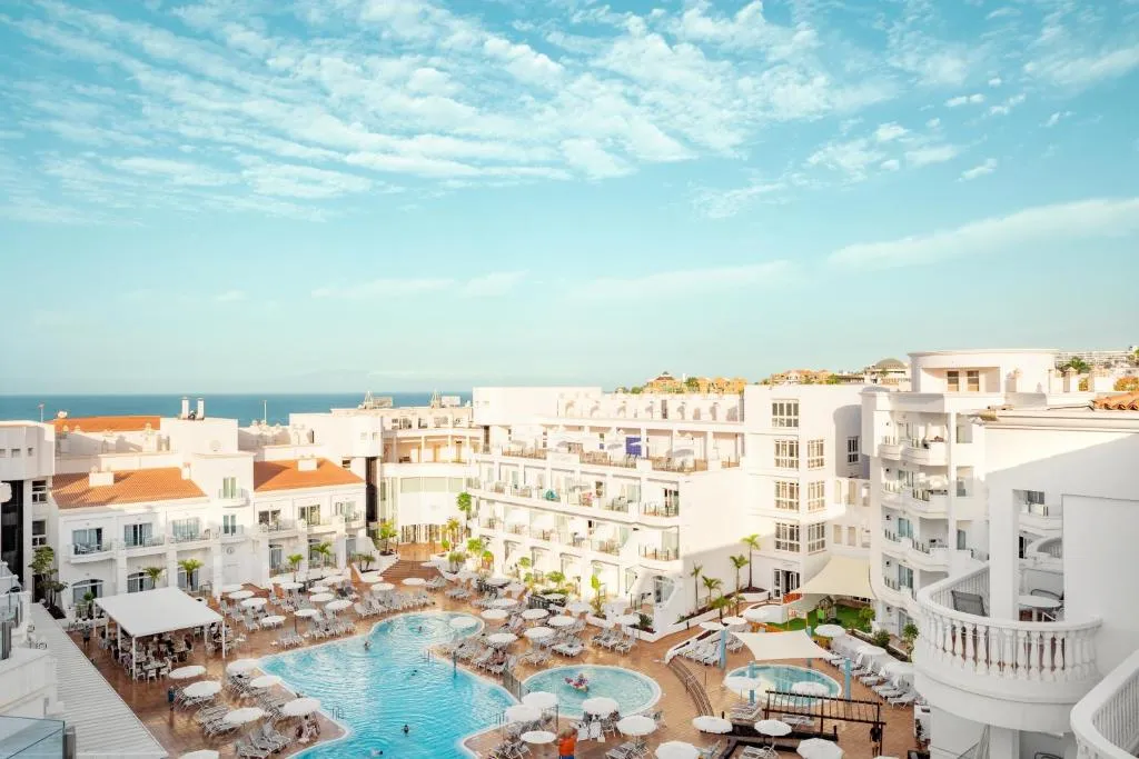 Sunwing Fañabe Beach - Hotel de 4 estrelas em Playa Fañabe, Costa Adeje - photo 1