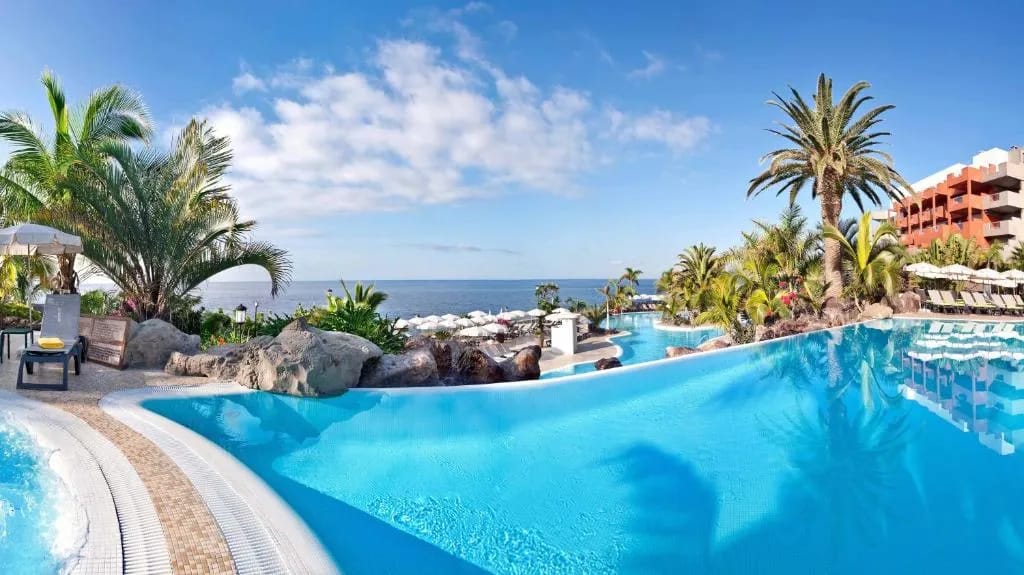 Adrián Hoteles Roca Nivaria - Hotel de 5 estrelas em Playa Paraíso, Costa Adeje - photo 1