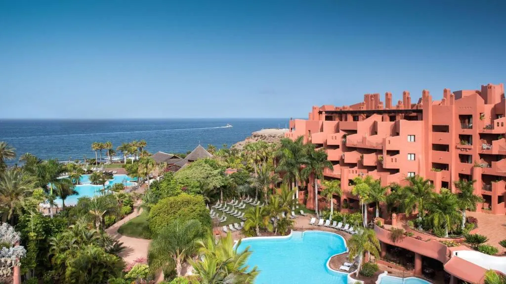 Tivoli La Caleta Resort - Hotel de 5 estrelas em La Caleta, Costa Adeje - photo 1