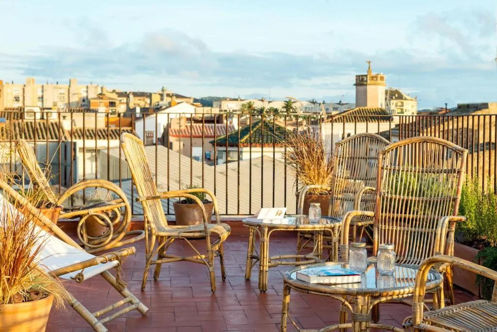 Can Mascort Eco Hotel - Hotel de 3 estrellas en Palafrugell old town, 4 km from the Via Verde access point, Costa Brava - photo 1