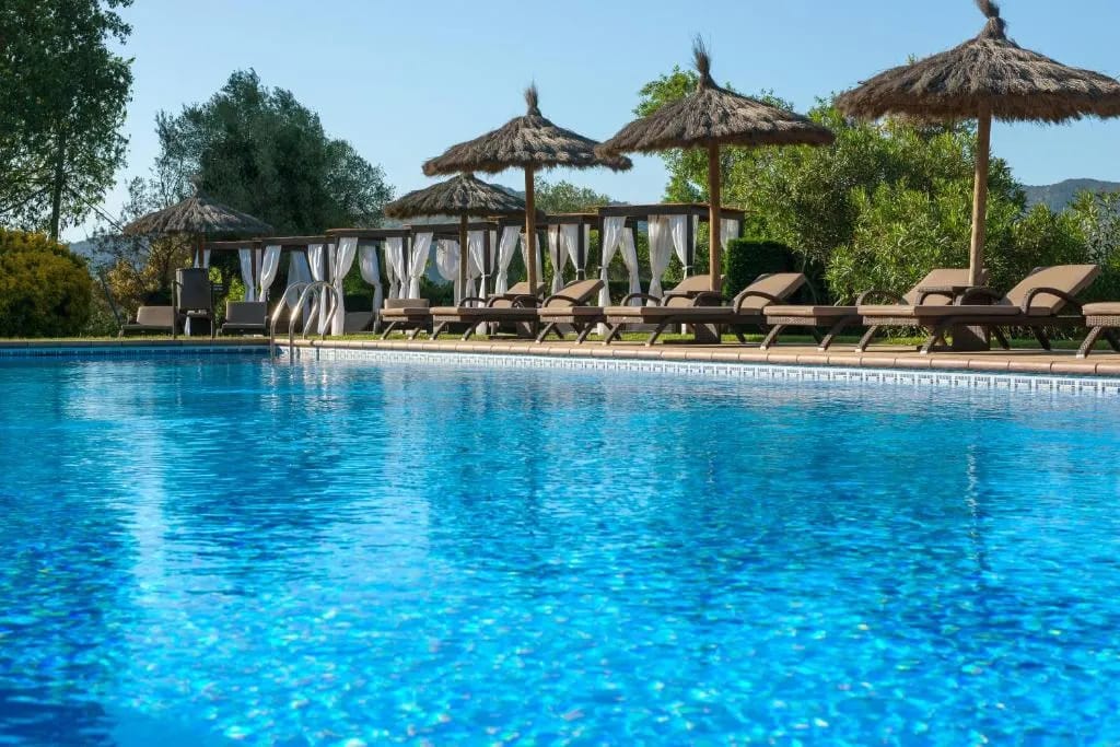 Mas Tapiolas - Hotel de 4 estrellas en Santa Cristina d'Aro, Costa Brava - photo 1