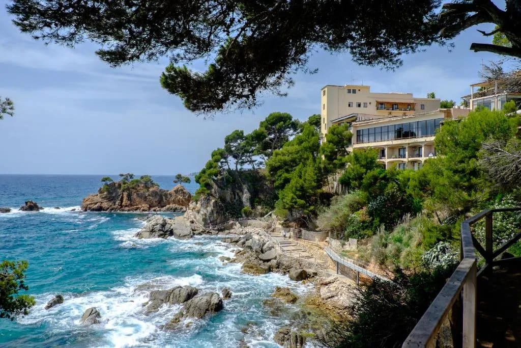 Hotel Cap Roig & Spa by Brava Hoteles - Hotel de 4 estrellas en Platja d'Aro - Cap Roig, Costa Brava - photo 1
