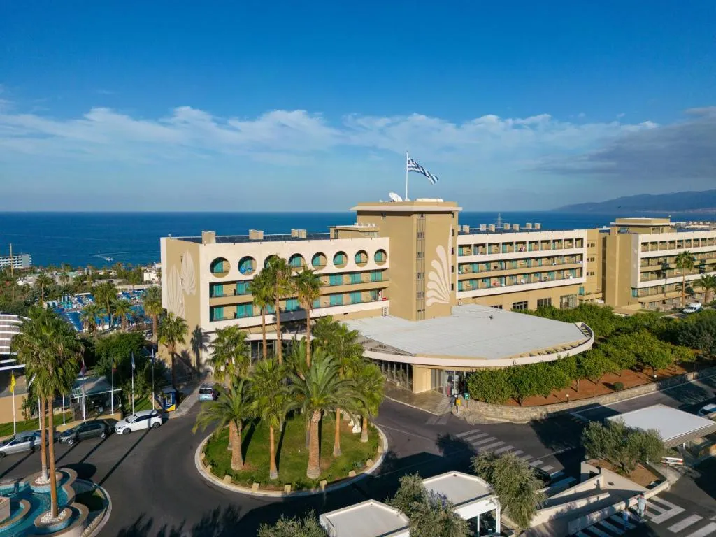 Royal & Imperial Belvedere Resort - 4-star hotel in Hersonissos (Limenas), Crete - photo 1