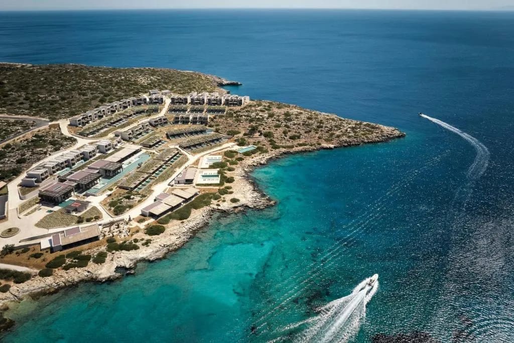 JW Marriott Crete Resort & Spa - 5-star hotel in Marathi, near Chania, Crete - photo 1