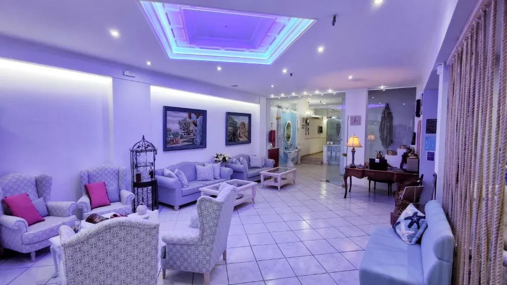 Thalia deco City & Beach Hotel - 3-star hotel in Hersonissos, Crete - photo 1