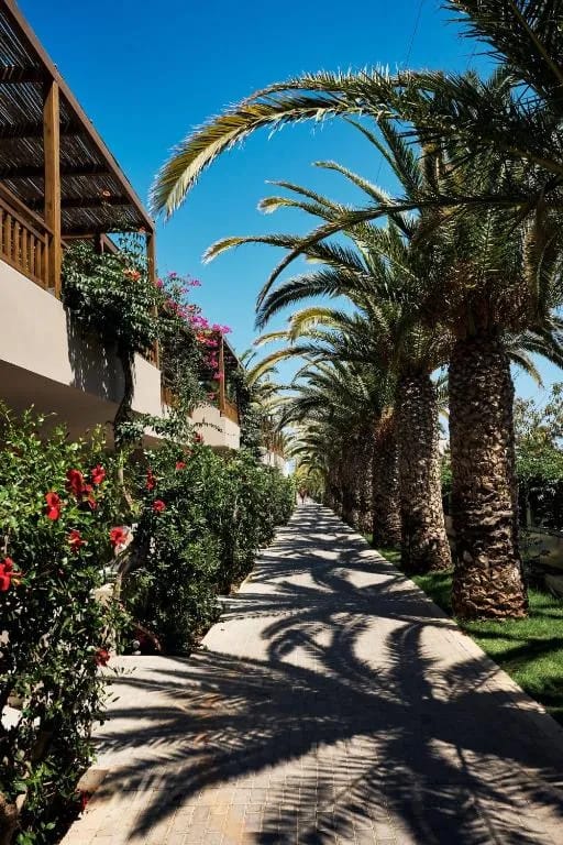 Stella Village Seaside Hotel - 4-star hotel in Analipsi, Hersonissos, Crete - photo 1