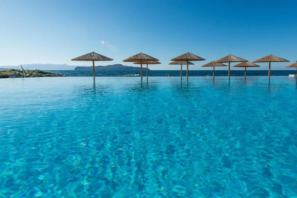 Corinna Mare - 3-star hotel in Kalamaki, Chania, Crete - photo 1