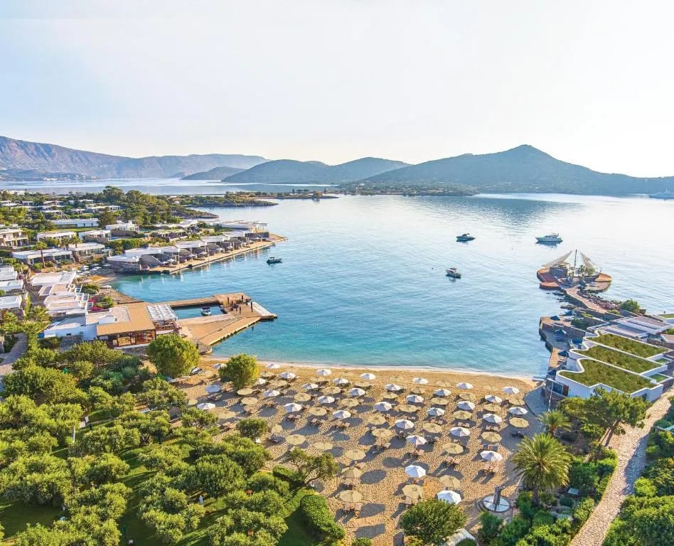 Elounda Beach Hotel & Villas, a Member of the Leading Hotels of the World - 5-star hotel in Elounda, Crete - photo 1