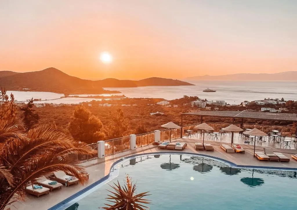 Elounda Residence Resort & Waterpark - 4-star hotel in Elounda, Crete - photo 1
