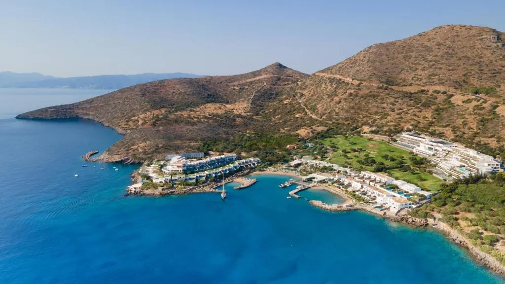 Porto Elounda Golf & Spa Resort, Six Senses Spa - Hotel de 5 estrelas em Elounda, Crete - photo 1