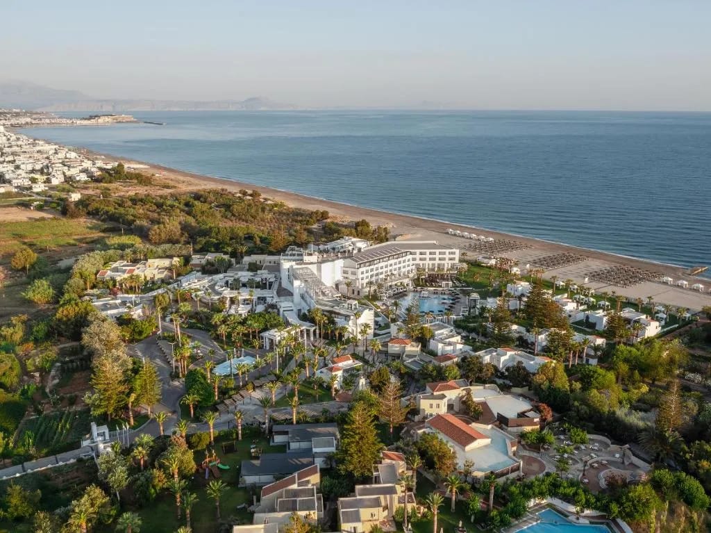 Grecotel Creta Palace - 5-star hotel in Rethymno Town, Crete - photo 1