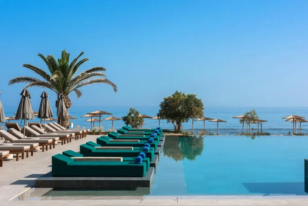 Paralos Kosta Alímia - 5-star hotel in Hersonissos, Crete - photo 1