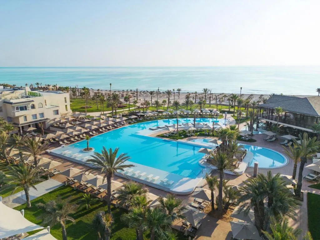 Iberostar Selection Eolia Djerba - 5-star hotel in Aghir, Djerba - photo 1