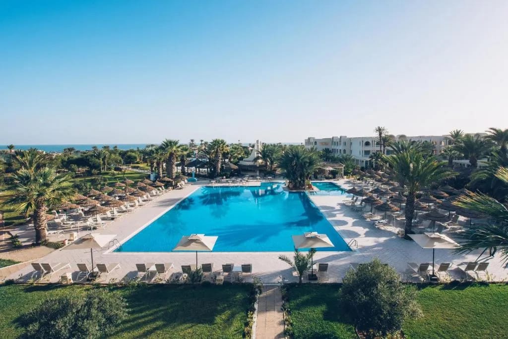 Iberostar Waves Mehari Djerba - 4-star hotel in Sidi Mahres, Djerba - photo 1