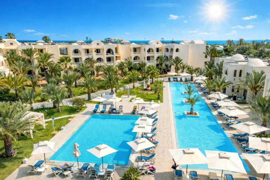 Cesar Thalasso - 4-star hotel in Midoun, Djerba - photo 1