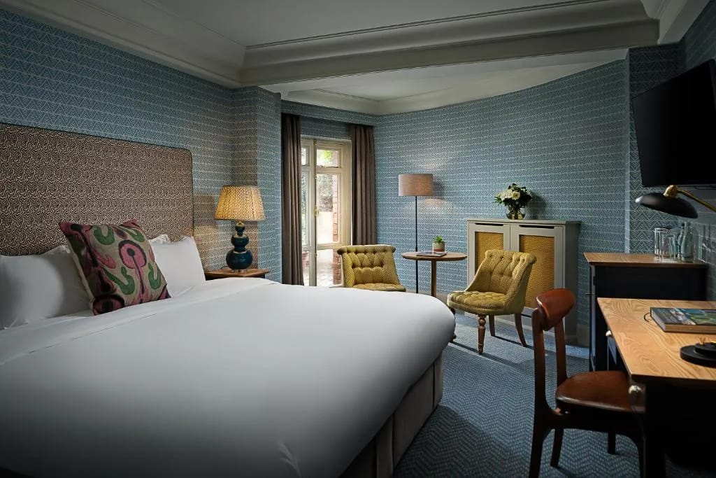 Schoolhouse Hotel - Hotel de 4 estrelas em Ballsbridge, Dublin - photo 1