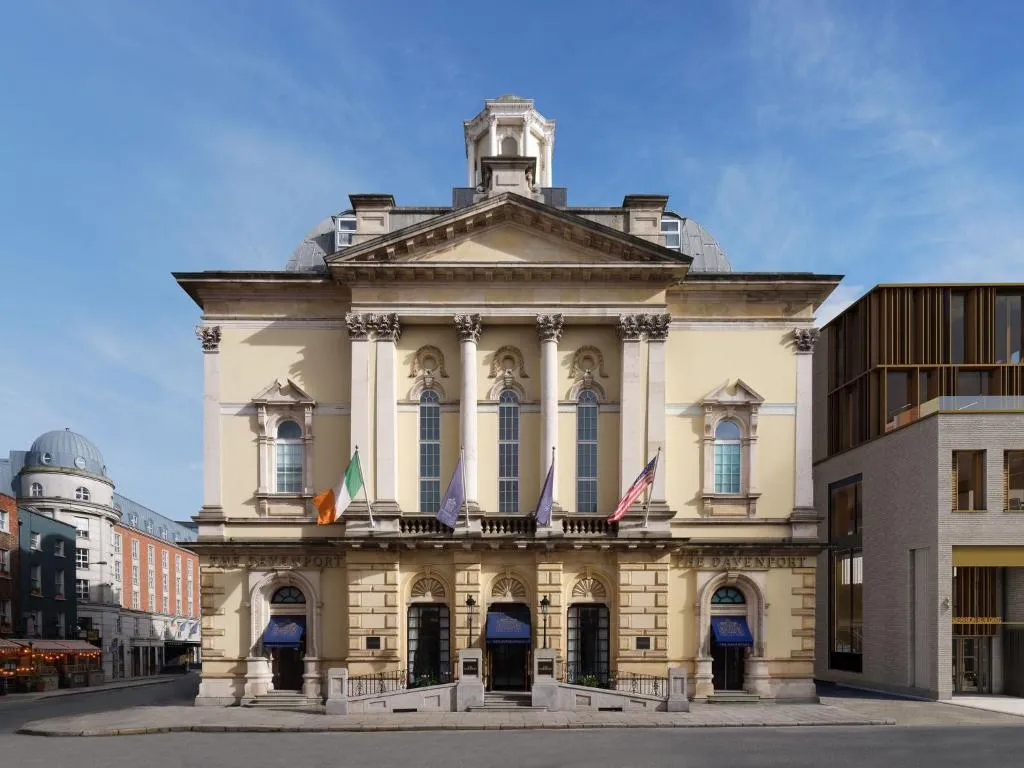 The Davenport - Hotel de 4 estrelas em Merrion Square, Dublin - photo 1