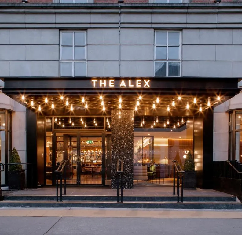 The Alex - Hotel de 4 estrelas em Merrion Square, Dublin - photo 1