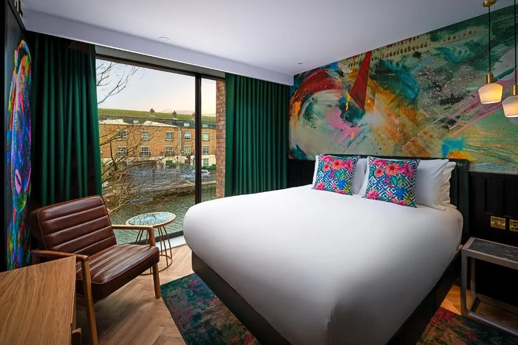 NYX Hotel Dublin Portobello - Hotel de 4 estrelas em Portobello, Dublin - photo 1