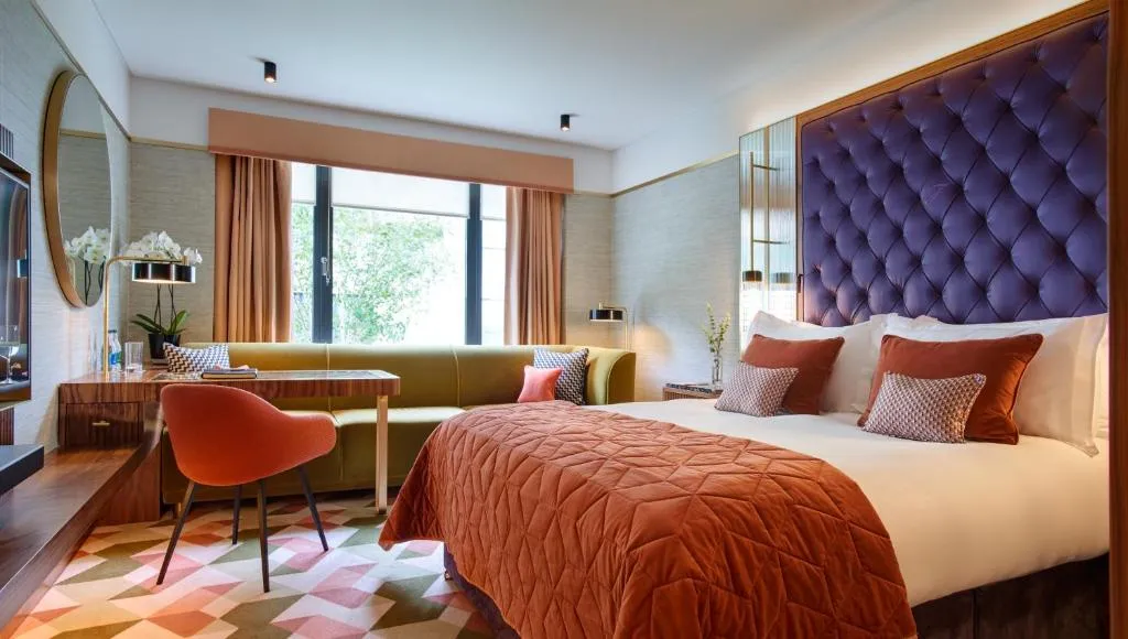 The Fitzwilliam Hotel - Hotel de 5 estrelas em Saint Stephen's Green, Dublin - photo 1