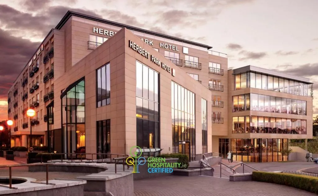 Herbert Park Hotel and Park Residence - Hotel de 4 estrellas en Ballsbridge, Dublin - photo 1