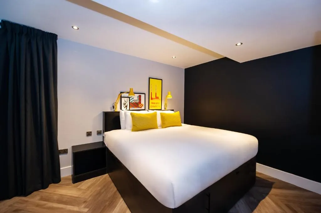 Staycity Aparthotels Dublin Castle - Hotel de 4 estrellas en Chancery Lane, Dublin - photo 1