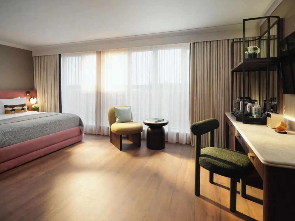 The Green - Hotel de 4 estrellas en Saint Stephen's Green, Dublin - photo 1