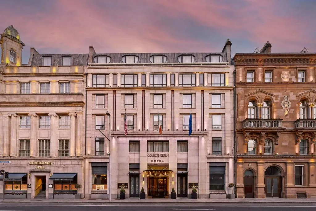 The College Green Dublin Hotel, Autograph Collection - Hotel de 5 estrelas em College Green, Dublin - photo 1