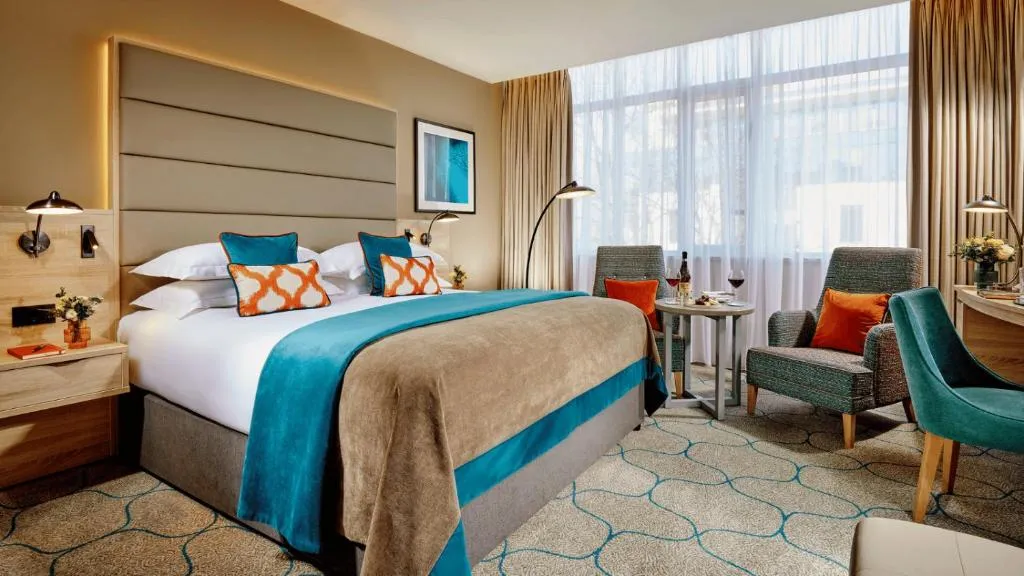 Mespil Hotel - Hotel de 4 estrellas en D04 E7N2 Dublin, Dublin - photo 1