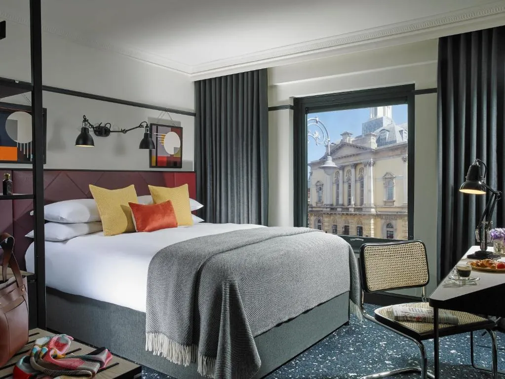 The Mont - Hotel de 4 estrelas em D2 Dublin, Dublin - photo 1
